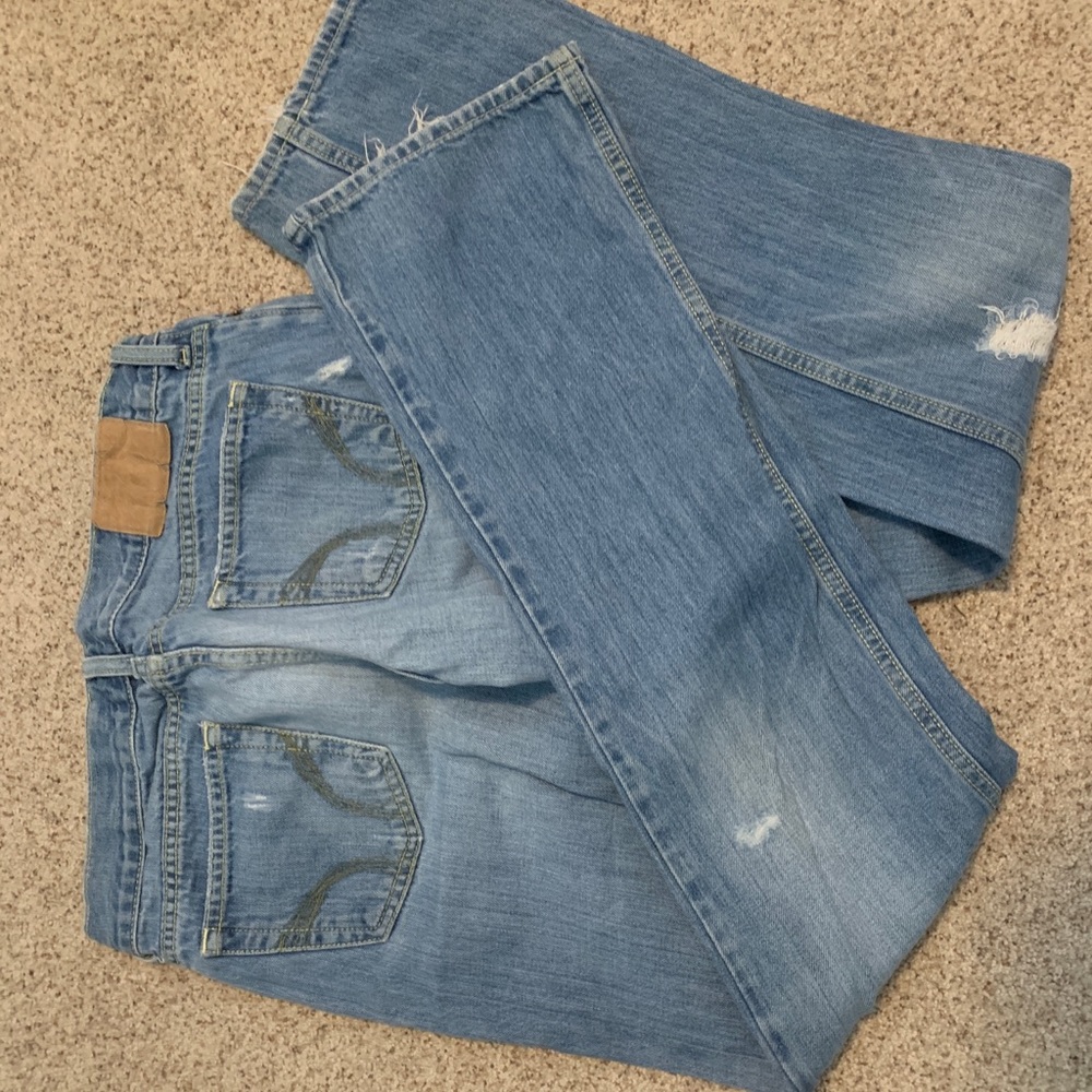 Denim jeans - Picture 2 of 2